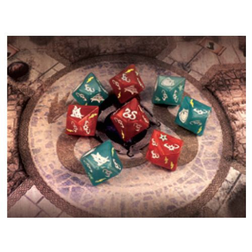 Sword And Sorcery: Dice Pack