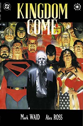 Kingdom Come Book Two Truth and Justice TP