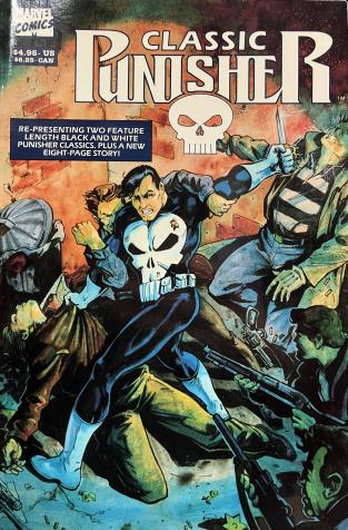 Classic Punisher TP