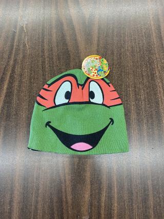 Reversible TMNT Touque - Raphael