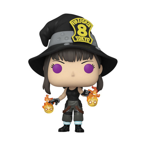 Pop! Animation: Fire Force - Maki