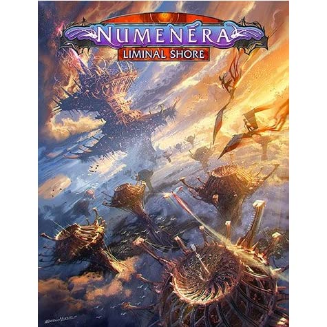 Numenera: Liminal Shore