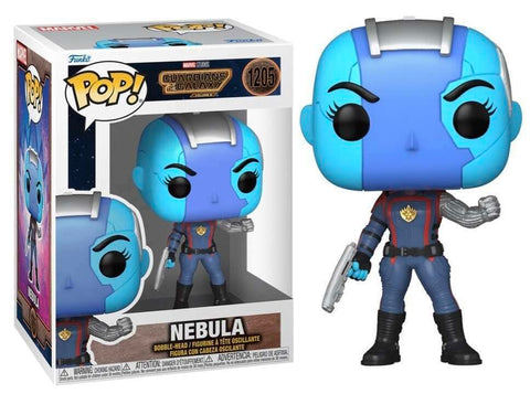 Pop! Marvel: Guardians of the Galaxy Vol 3 - Nebula