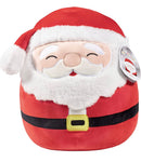 Squishmallow 8" Xmas - Nick the Santa Claus
