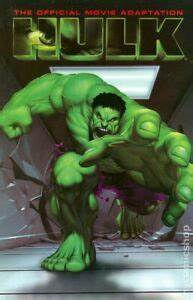 Hulk: The Official Movie Adaptation