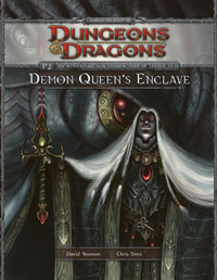 P2 Demon Queens Enclave (Used)