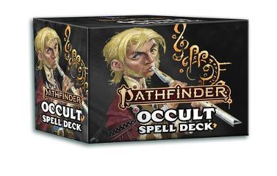 Pathfinder 2E: Spell Deck - Occult