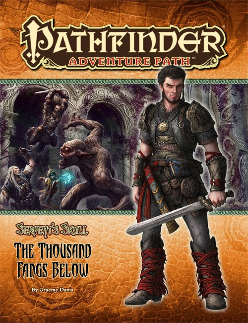 Pathfinder Adventure Path