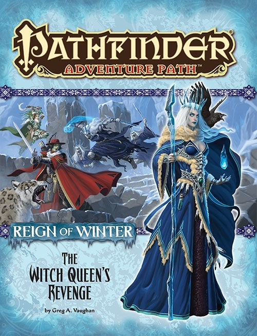 Pathfinder Adventure Path