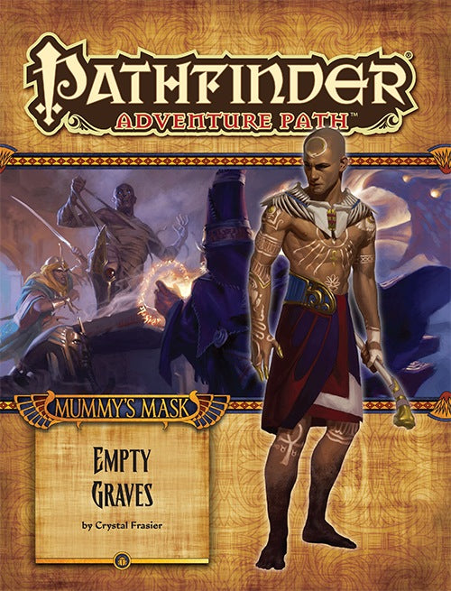 Pathfinder Adventure Path