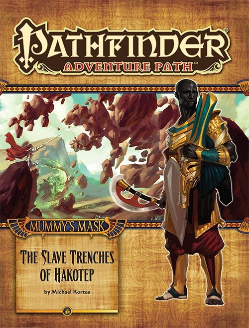 Pathfinder Adventure Path