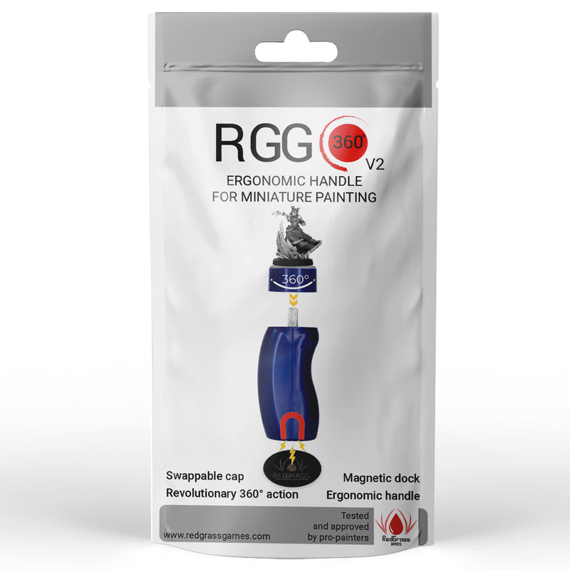 Redgrass Games RGG360 Miniature Holder V2