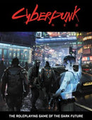 Cyberpunk Red (Used)