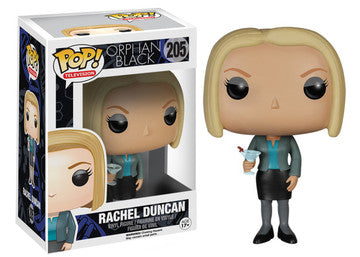 Pop! Television: Orphan Black - Rachel Duncan