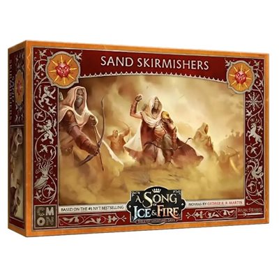 House Martell Sand Skirmishers