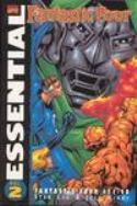 Marvel Essential: Fantastic Four TP Vol 02 Direct Edition