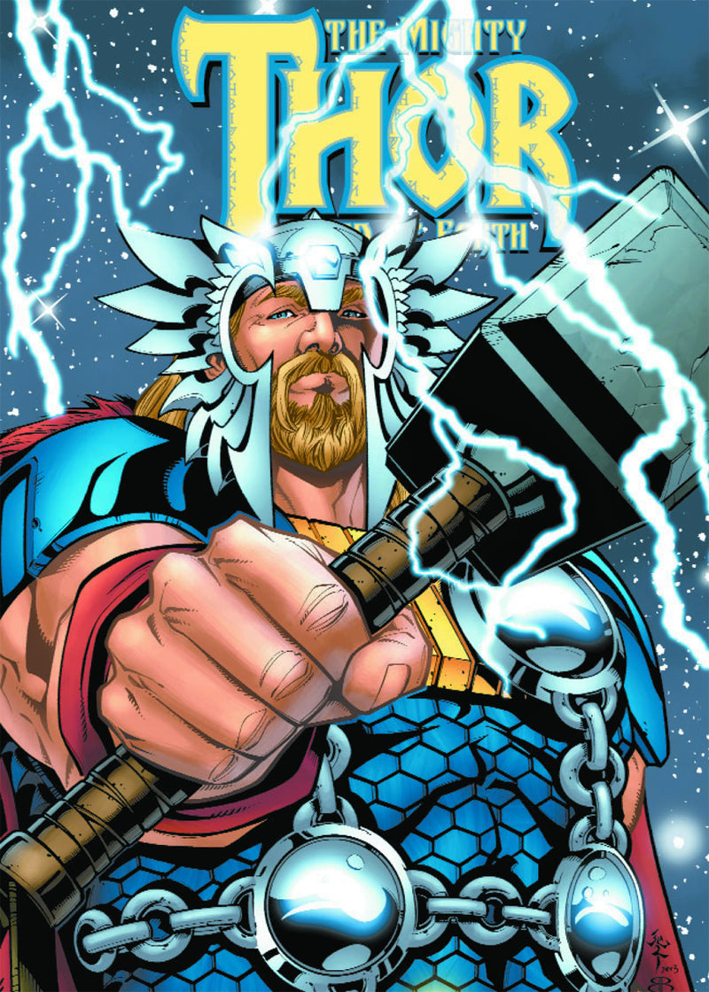 The Mighty Thor TP Vol 05 The Reigning