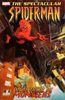 The Spectacular Spider-Man: TP Vol 03 Here There be Monsters