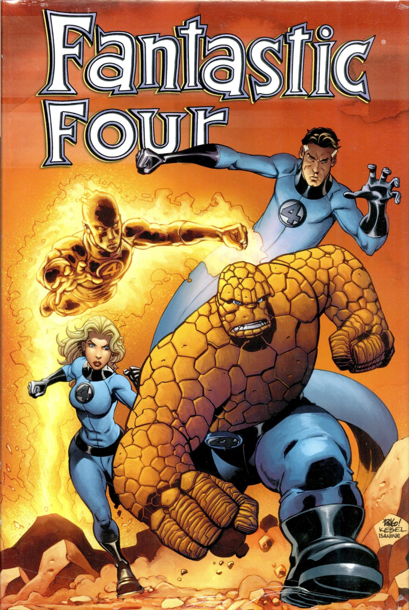 Fantastic Four HC Vol 02