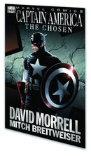Captain America TP The Chosen