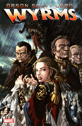 Orson Scott Card's Wyrms TP