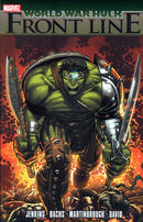 Hulk: World War Hulk Front Line TP
