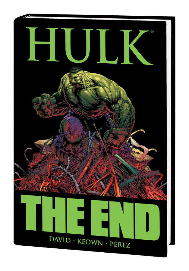 Hulk The End TP