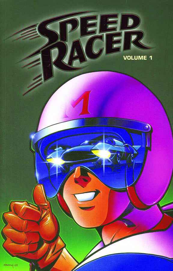 Speed Racer TP Vol 1