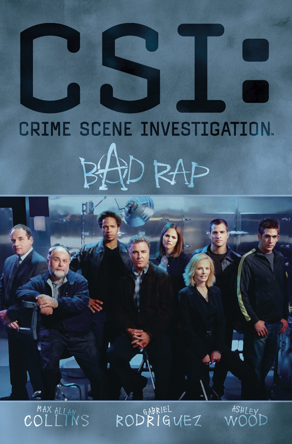 CSI Bad Rap TP