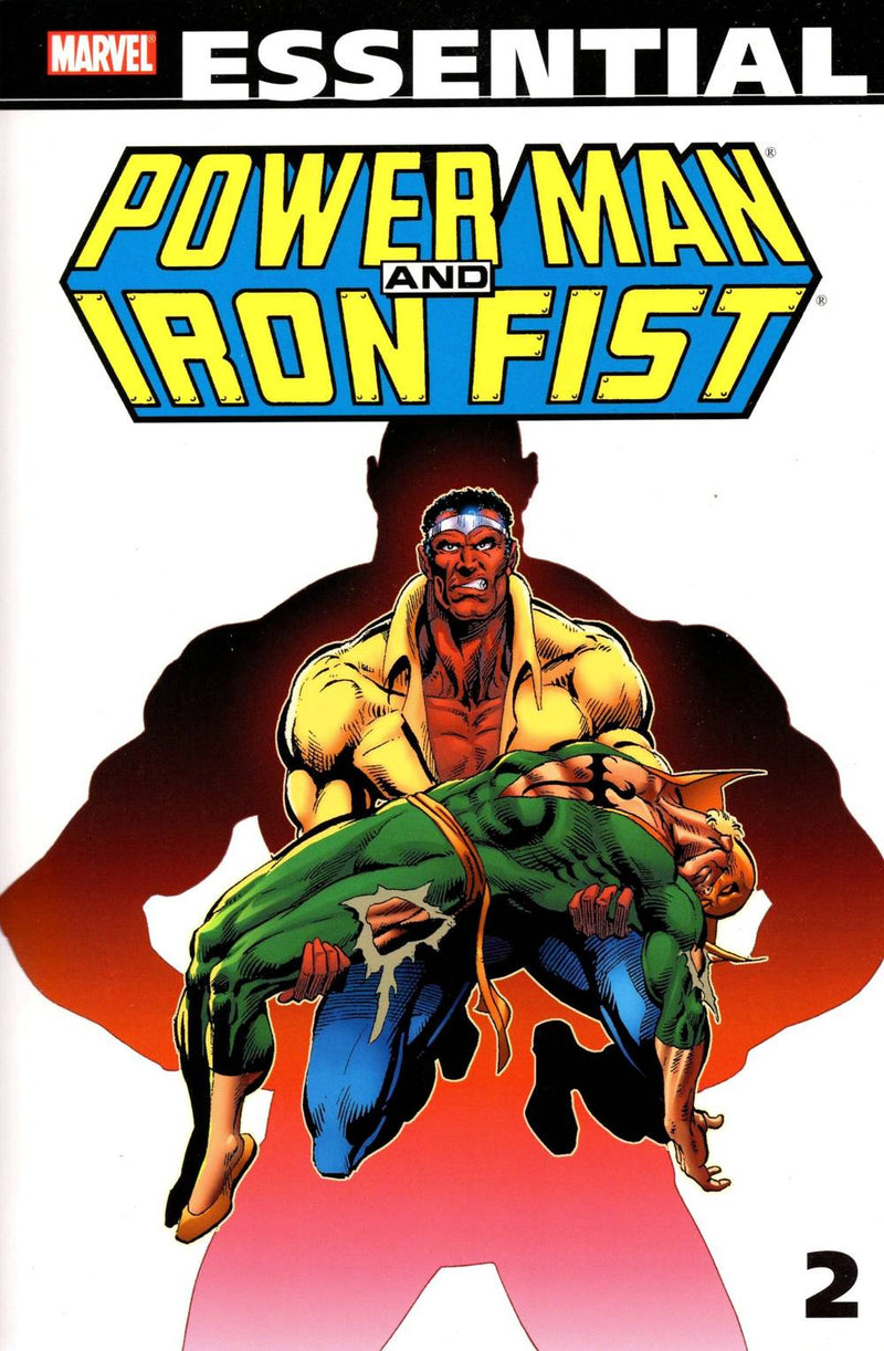 Marvel Essential: Power Man And Iron Fist TP Vol 02