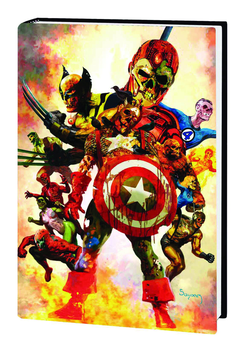 Marvel Zombies 2 HC