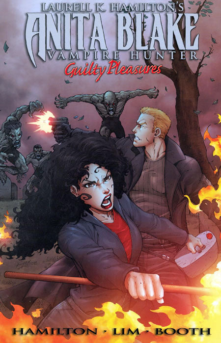 Anita Blake Vampire Hunter: Guilty Pleasures HC Vol 02