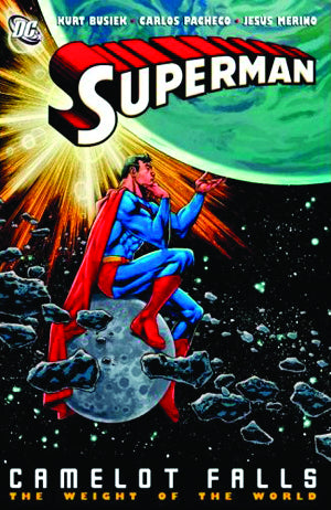 Superman Camelot Falls TP Vol 02