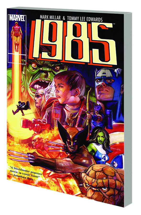 Marvel 1985 TP