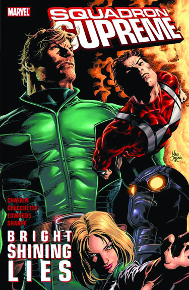 Squadron Supreme: Bright Shining Lies TP