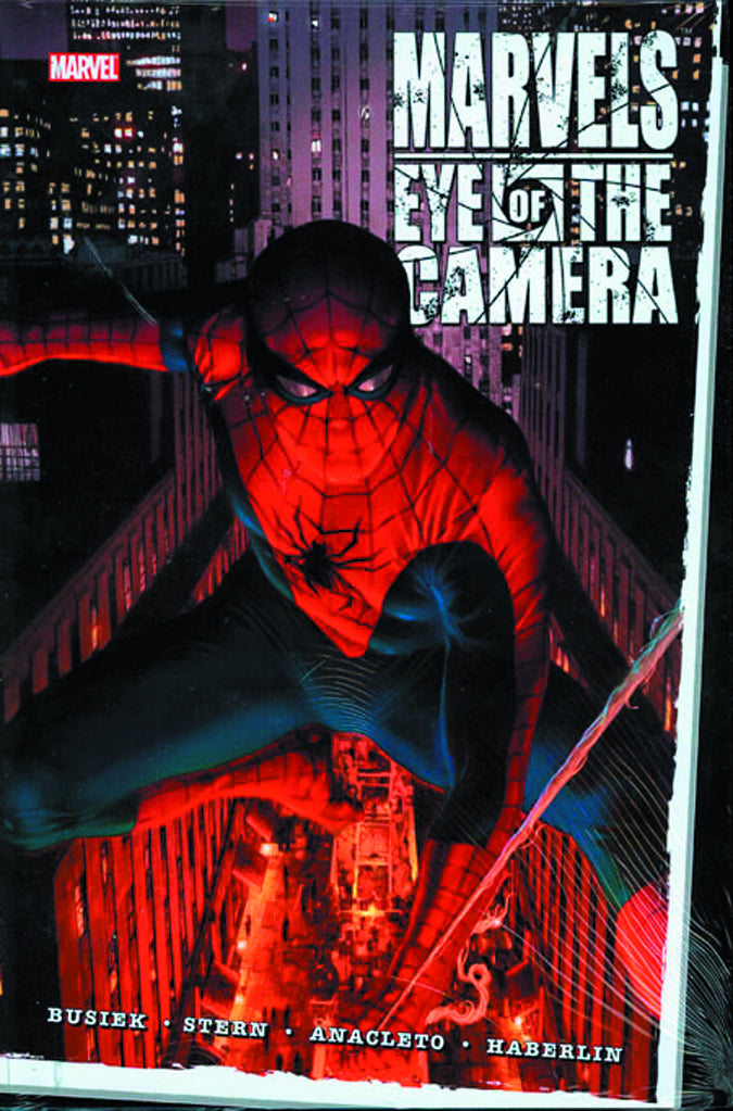 Marvels: Eye of the Camera HC