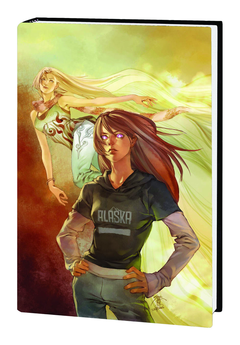 Runaways HC Vol 01 True Believers