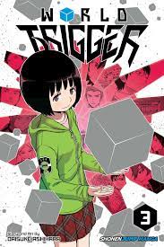 World Trigger GN Vol 03