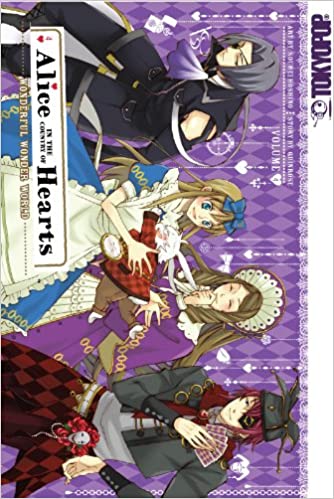 Alice in the Country of Hearts GN Vol 04