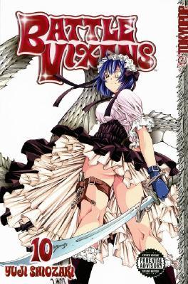 Battle Vixens GN Vol 10