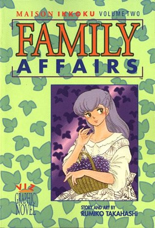 Maison Ikkoku Family Affairs GN (Used)