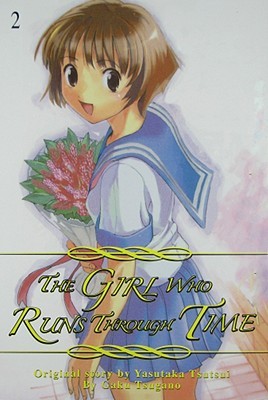 The Girl Who Runs Through Time GN Vol 02