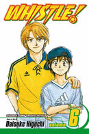 Whistle! GN Vol 06