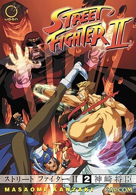 Street Fighter 2 Vol 02