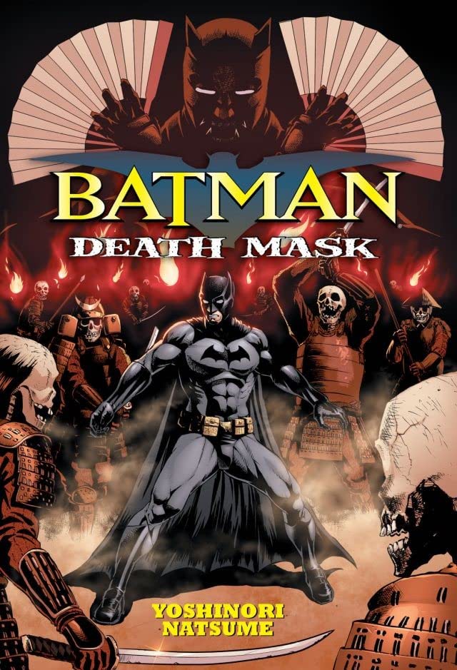 Batman Death Mask GN