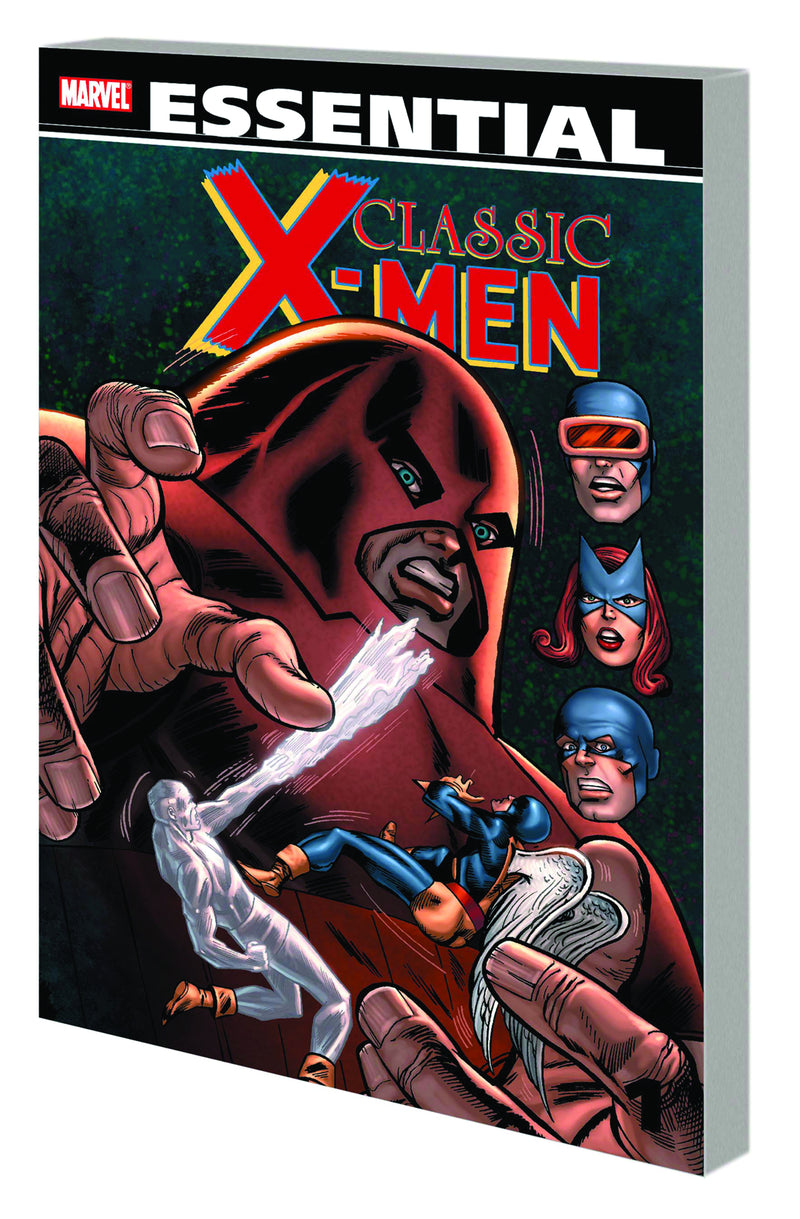 Marvel Essential: Classic X-Men TP Vol 02