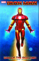 Iron Man: War of the Iron Men TP