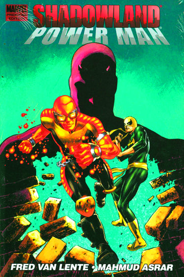 Shadowland: Power Man HC