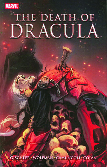 The Death of Dracula TP