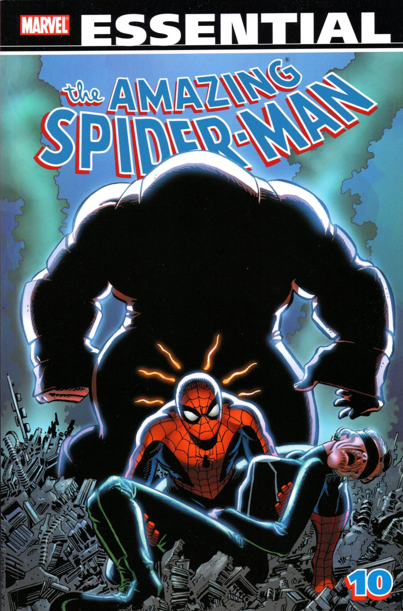 Marvel Essential: The Amazing Spider-Man TP Vol 10